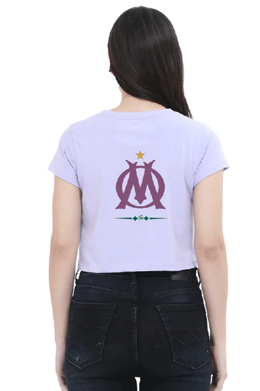 Om Crop Top C05