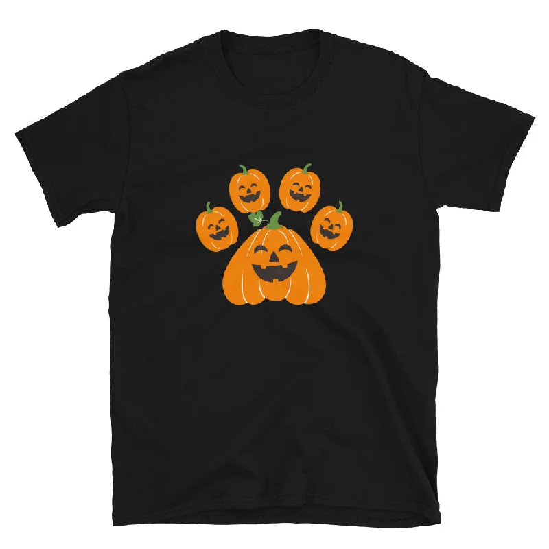 Pumpkin Paw T-Shirt