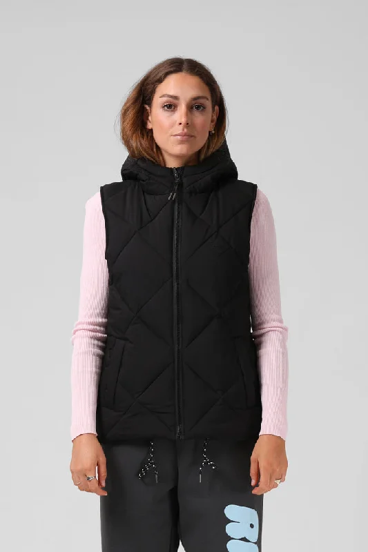 RPM Arctic Vest Black