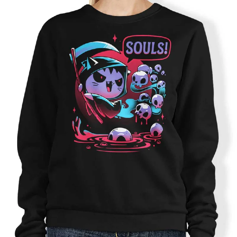 Paws of Death - Sweatshirt