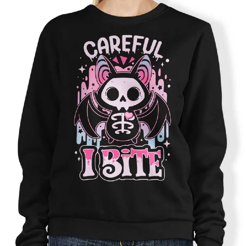 Sweet Bat Bite - Sweatshirt