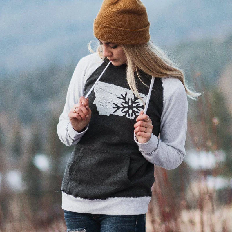 Snowflake Hoodie