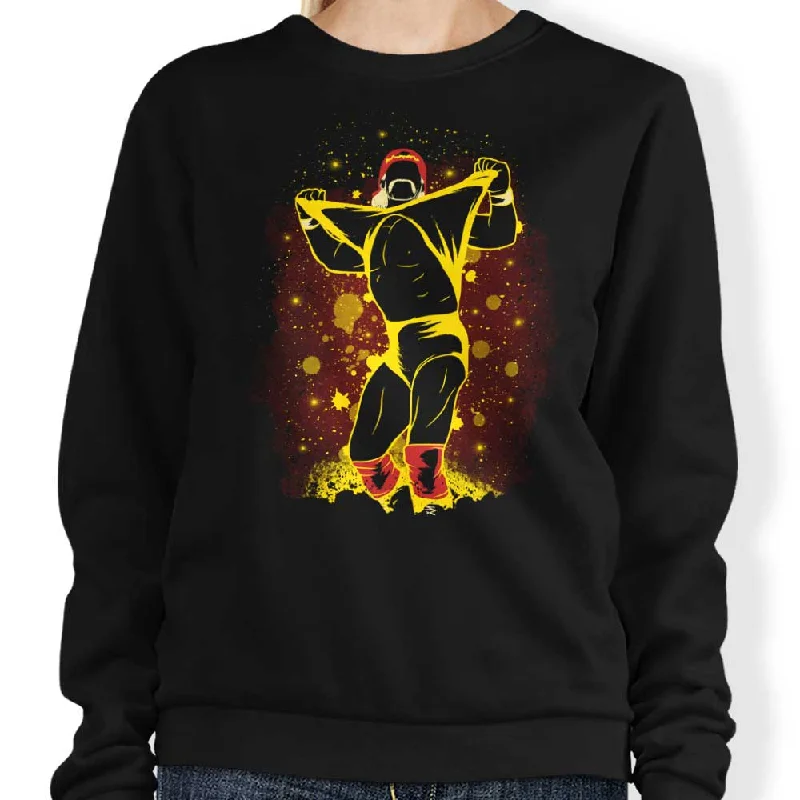 The Hulkster - Sweatshirt