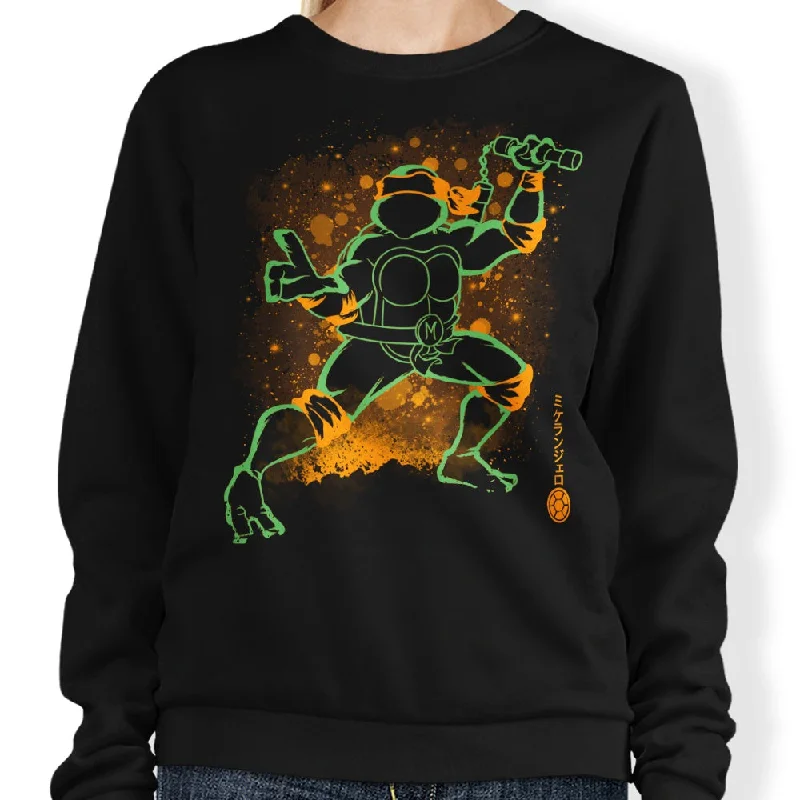 The Nunchaku - Sweatshirt