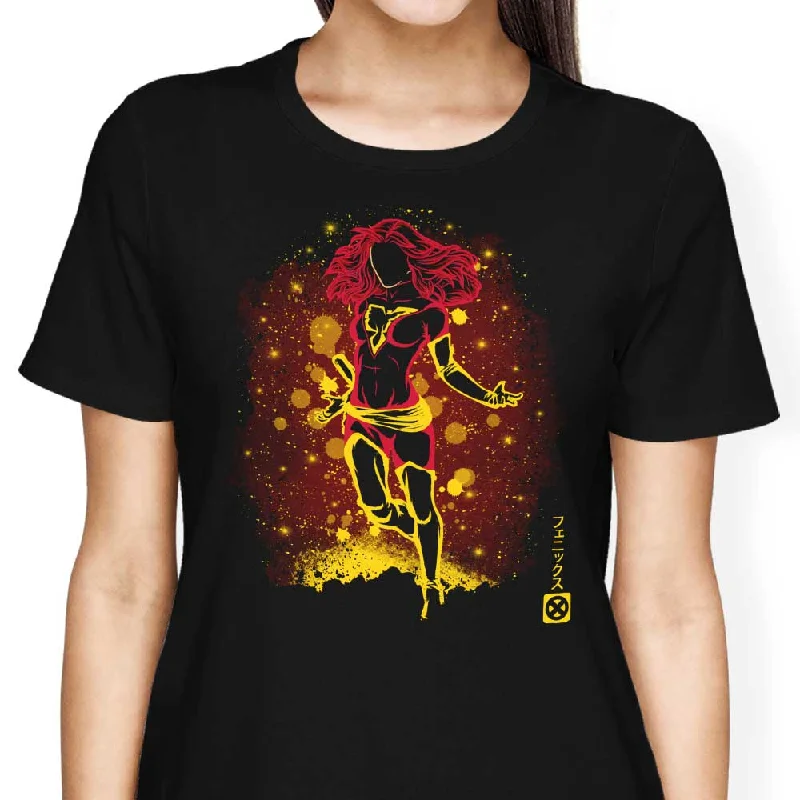 The Phoenix Rage (Alt) - Women's Apparel