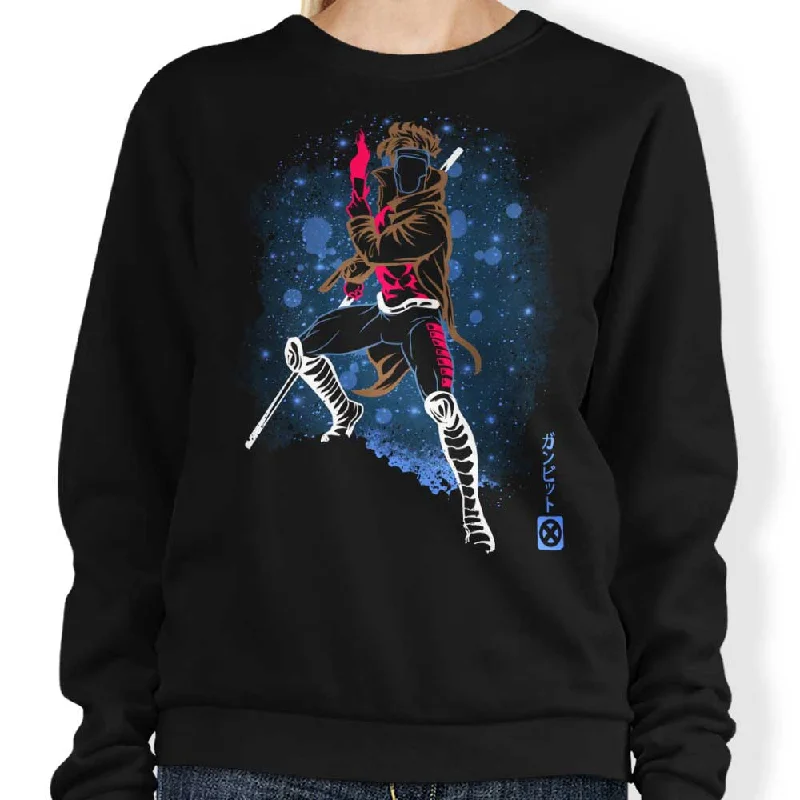 The Royal Flush - Sweatshirt