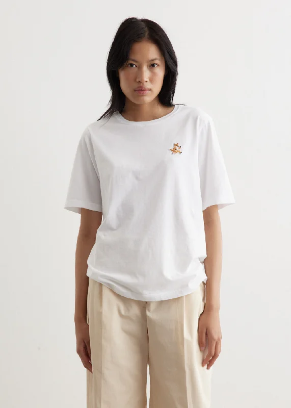 Speedy Fox Patch Comfort T-Shirt