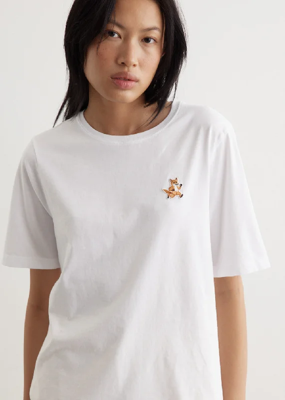 Speedy Fox Patch Comfort T-Shirt