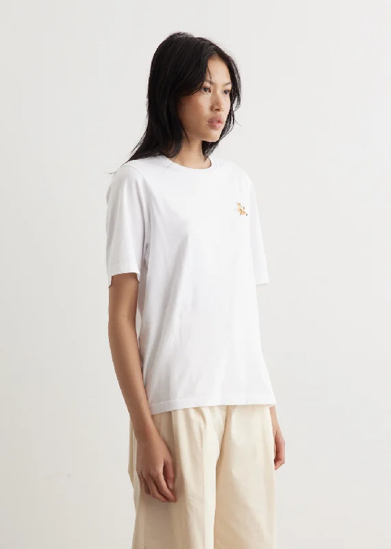 Speedy Fox Patch Comfort T-Shirt