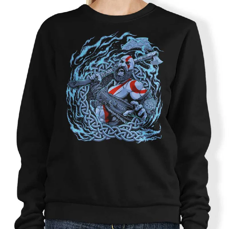 Prepare for Ragnarok - Sweatshirt