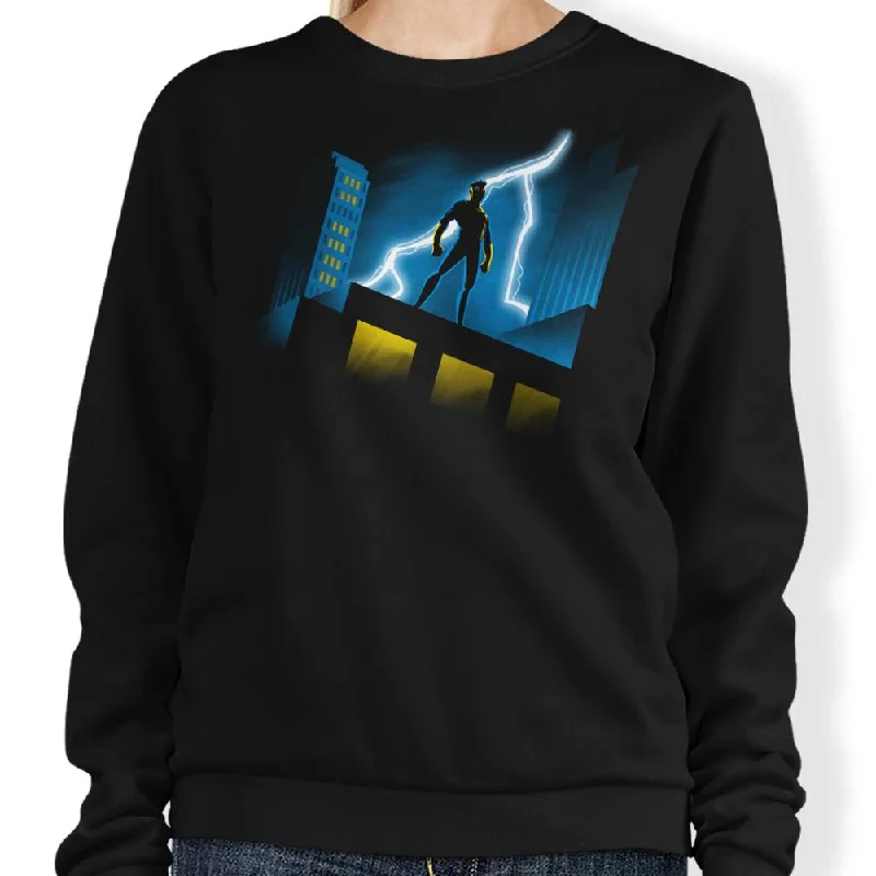 Hero Animated Series - Sweatshirt