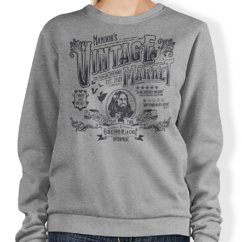 Nandor's Vintage Market - Sweatshirt