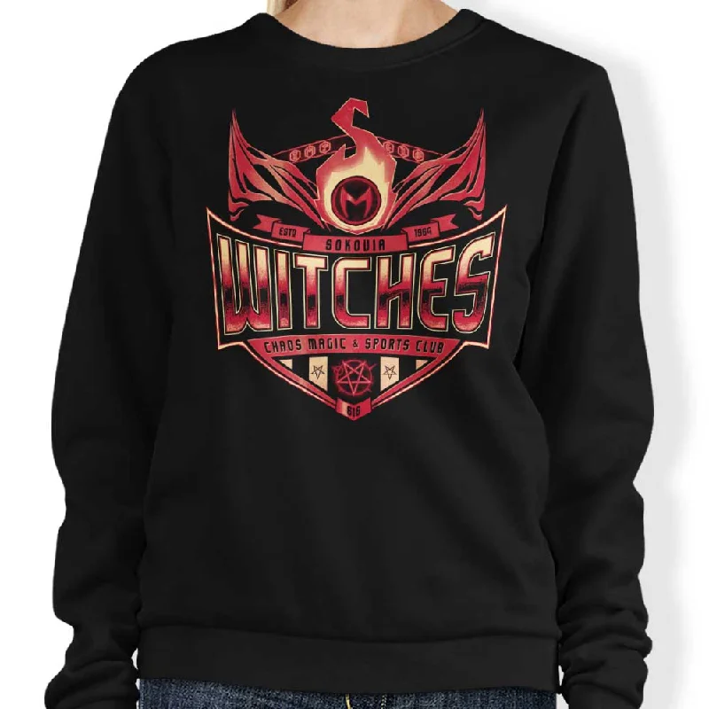 Sokovia Witches - Sweatshirt