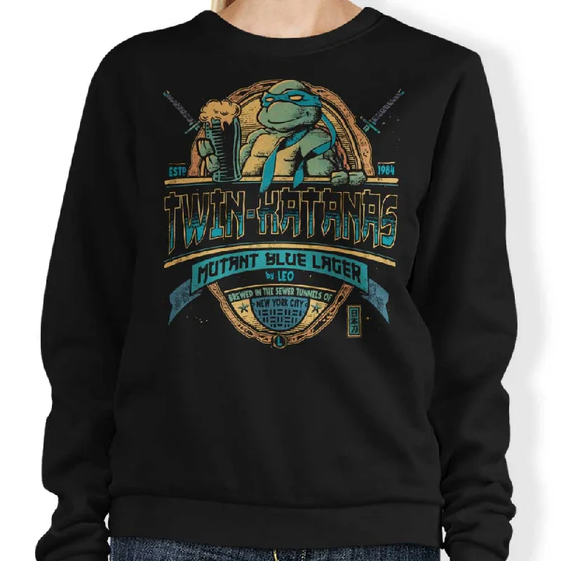 Twin Katanas - Sweatshirt