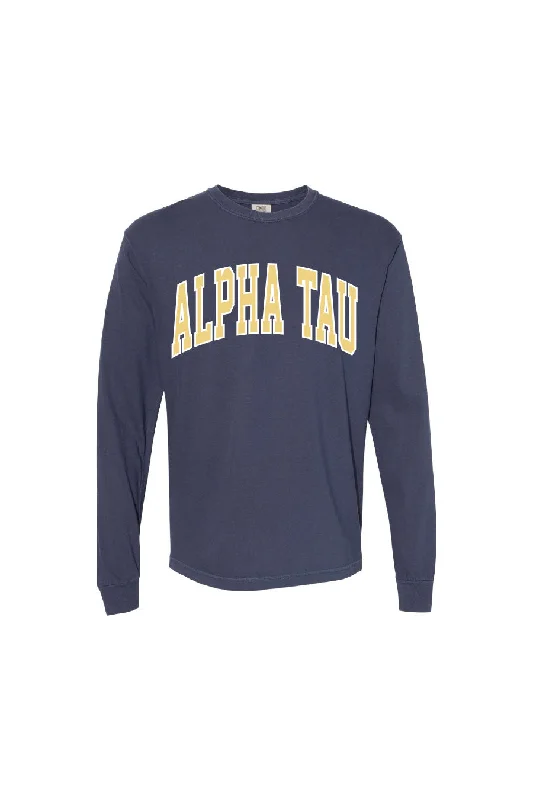 Varsity Long Sleeve