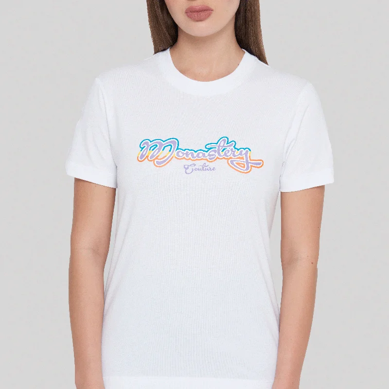 VIENA WHITE T-SHIRT