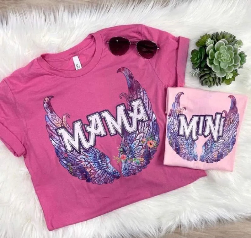 Wings Mama/Mini