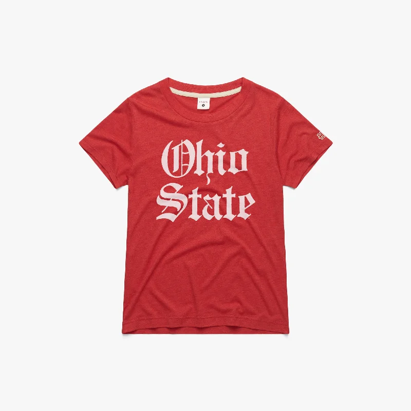 Women's OSU Olde English