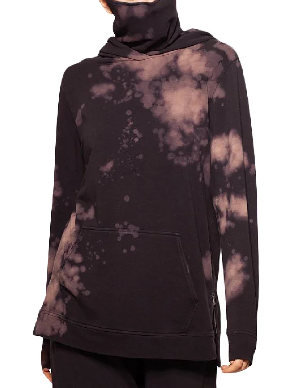 Womens Tie-Dye Comfy Hoodie