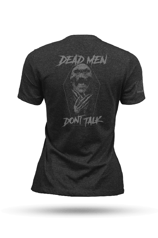 Dead Men - Women's T-Shirt