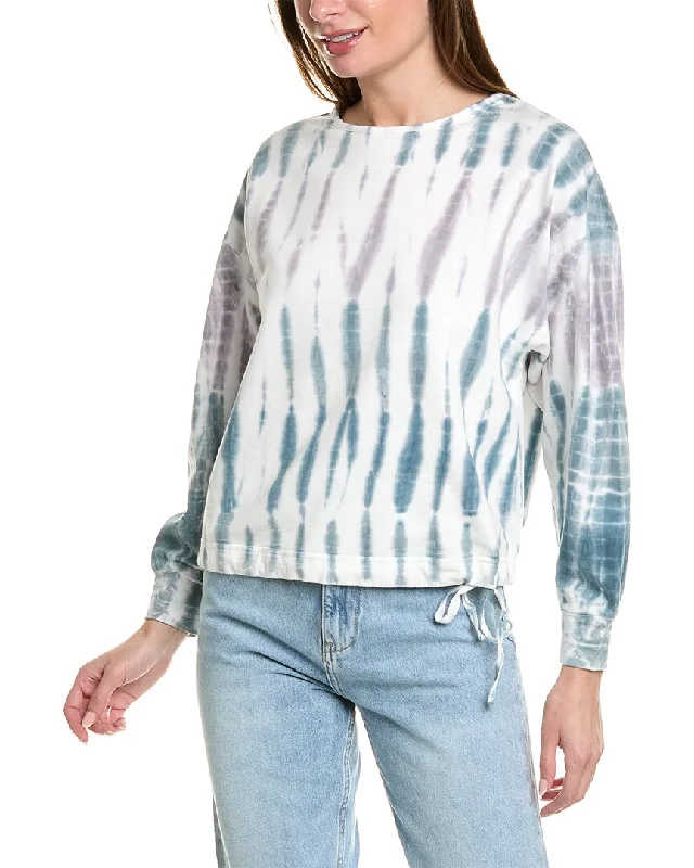 XCVI Wearables Dottie Sweatshirt