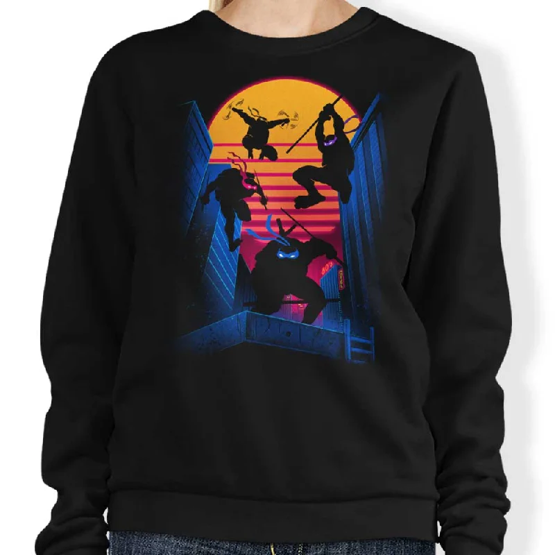 Rad Turtles - Sweatshirt