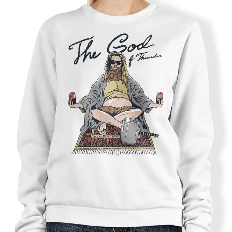 Thor Lebowski - Sweatshirt