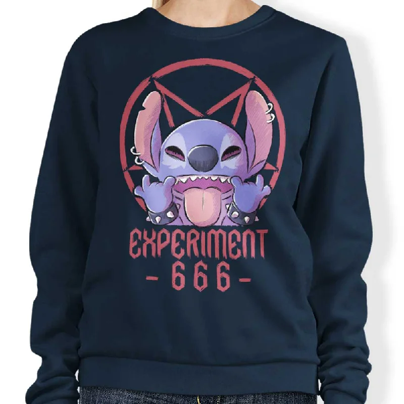 Sweatshirt / Navy / S