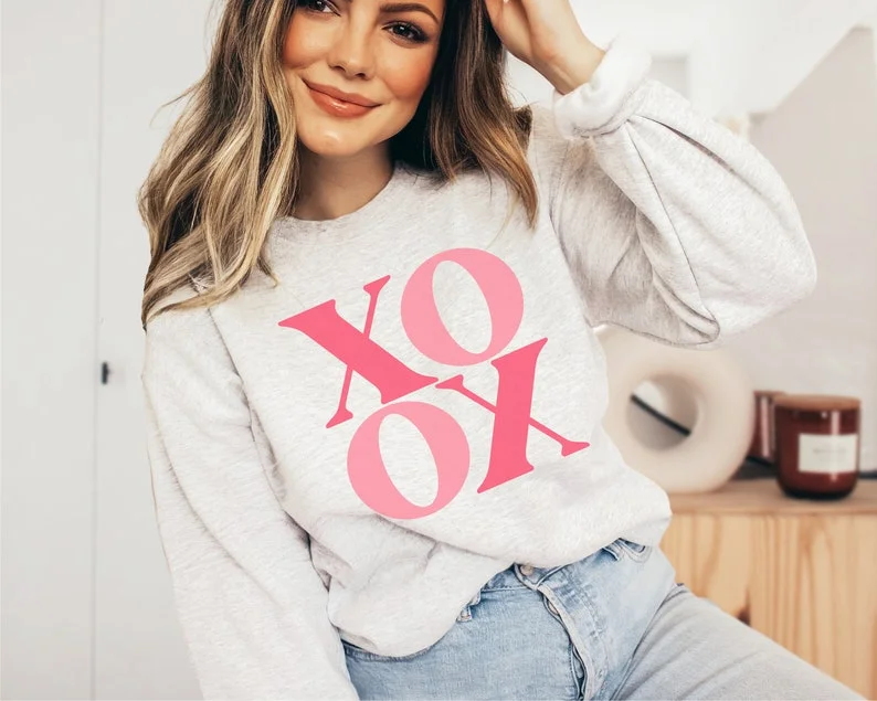 XoXo | DTF Transfer