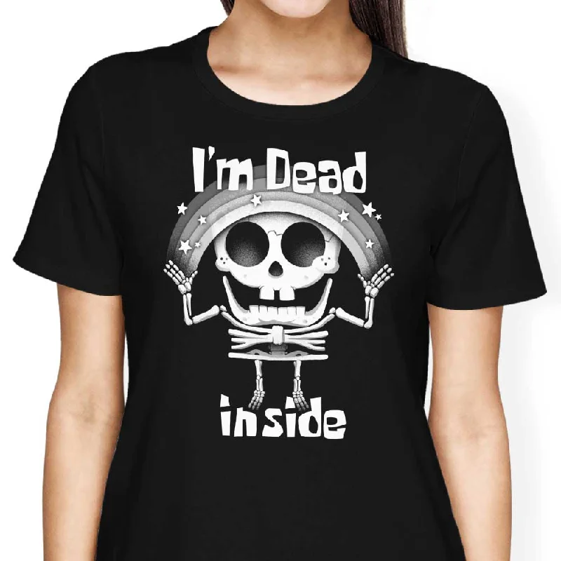 I'm Dead Inside - Women's Apparel