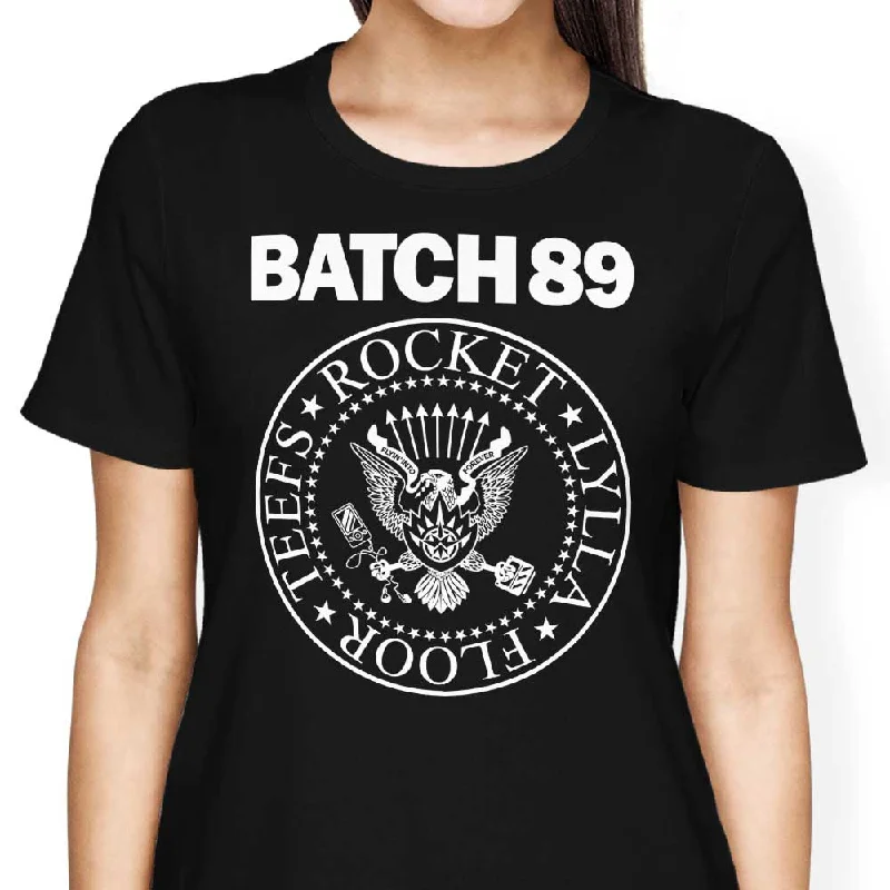 Batch 89 - Women's Apparel