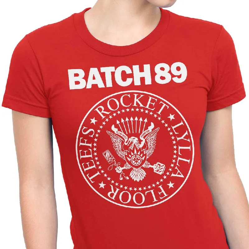 Women's Premium T-Shirt / Red / S