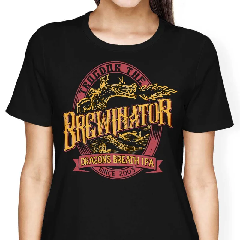 The Brewinator - Women's Apparel