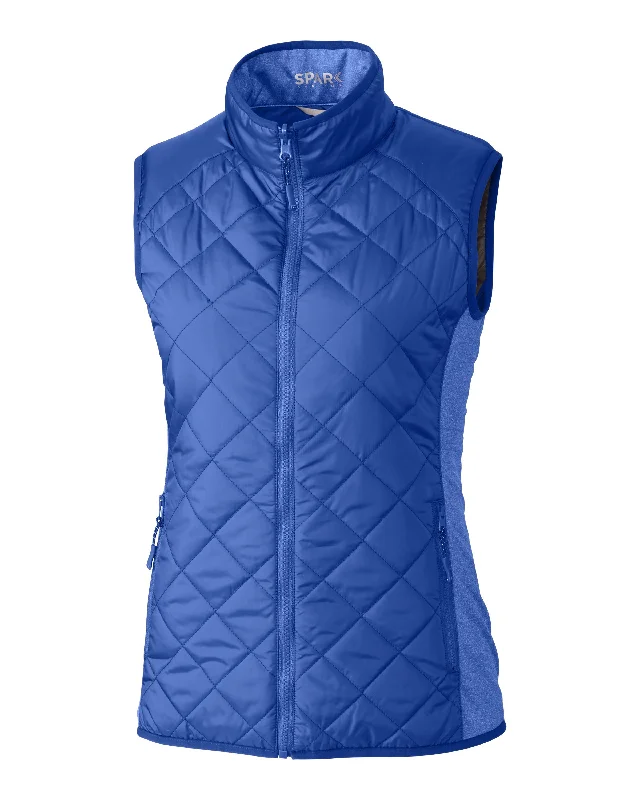 Cutter & Buck Lt Wt Sandpoint Quilted Vest