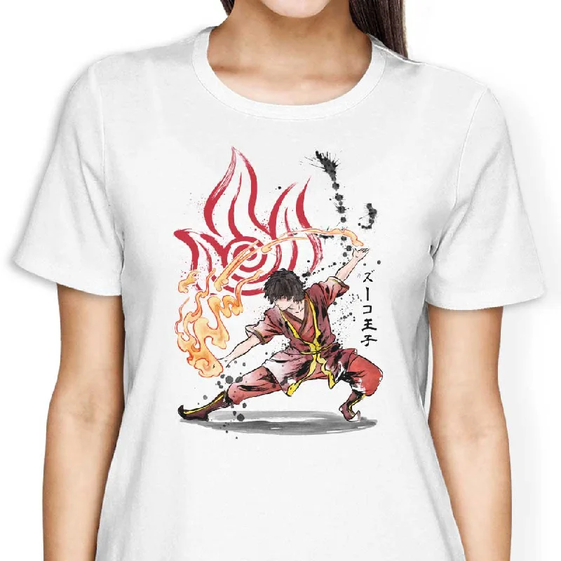 The Power of the Fire Nation - Women's Apparel