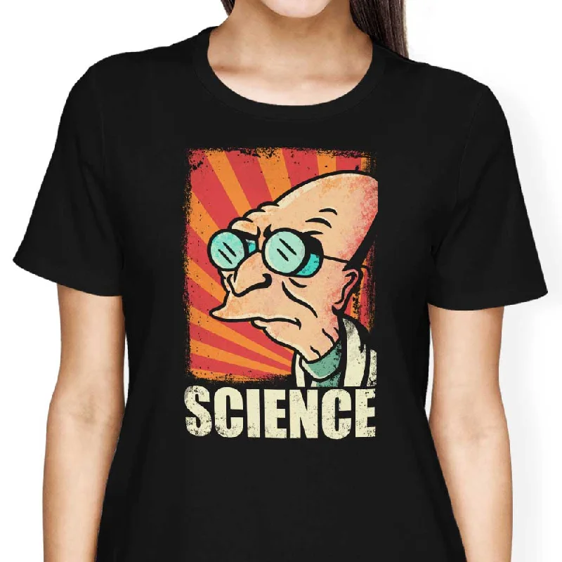 Science - Women's Apparel