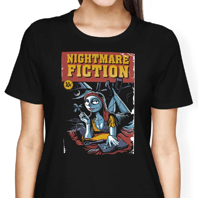 Nightmare Fiction - Women's Apparel