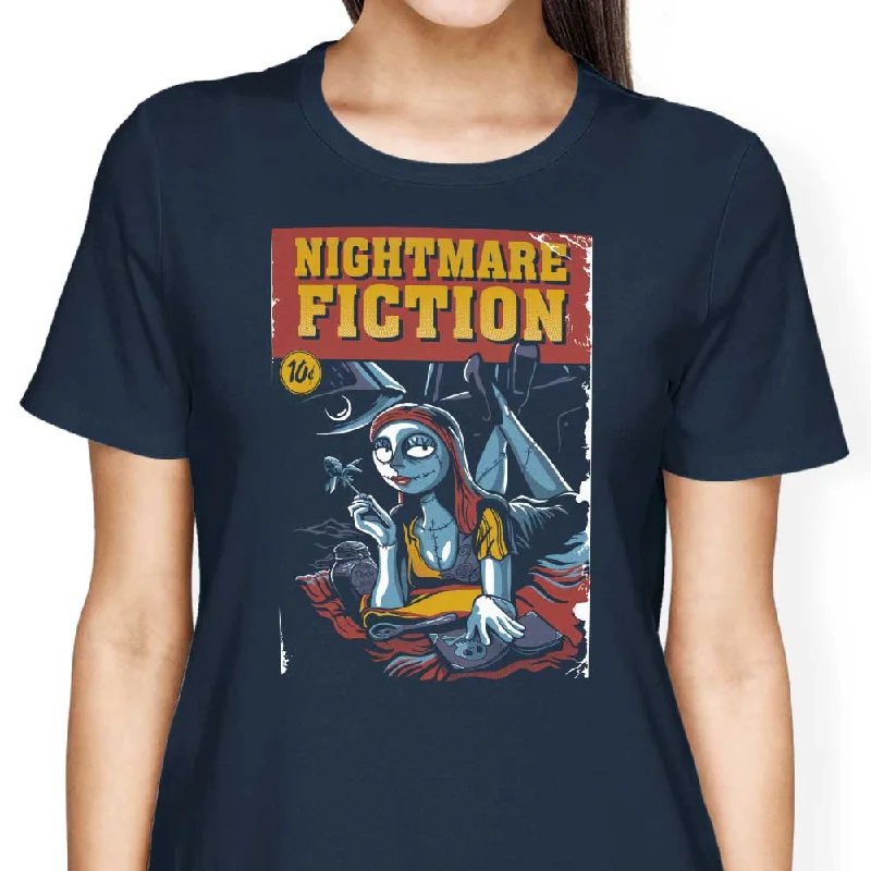 Women's T-Shirt / Navy / S