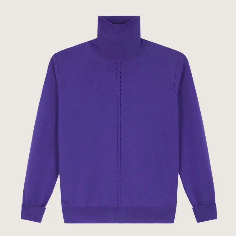 Grant Jumper (Purple)