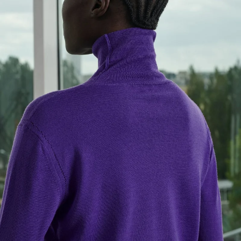 Grant Jumper (Purple)