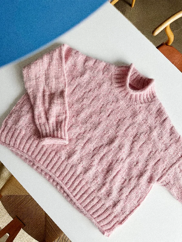 Hilda Structure Sweater