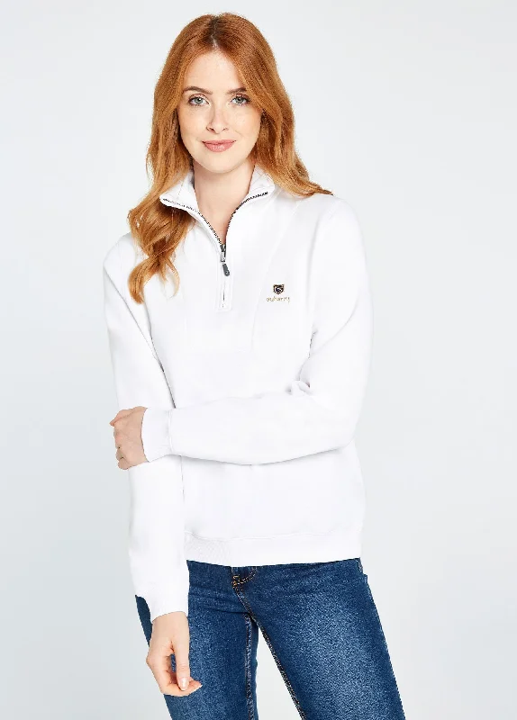 Castlemartyr sweatshirt - White