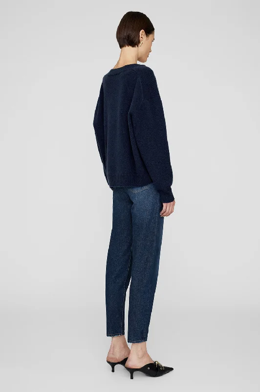 Lee Sweater - Deep Navy