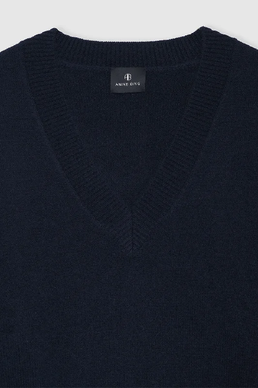 Lee Sweater - Deep Navy