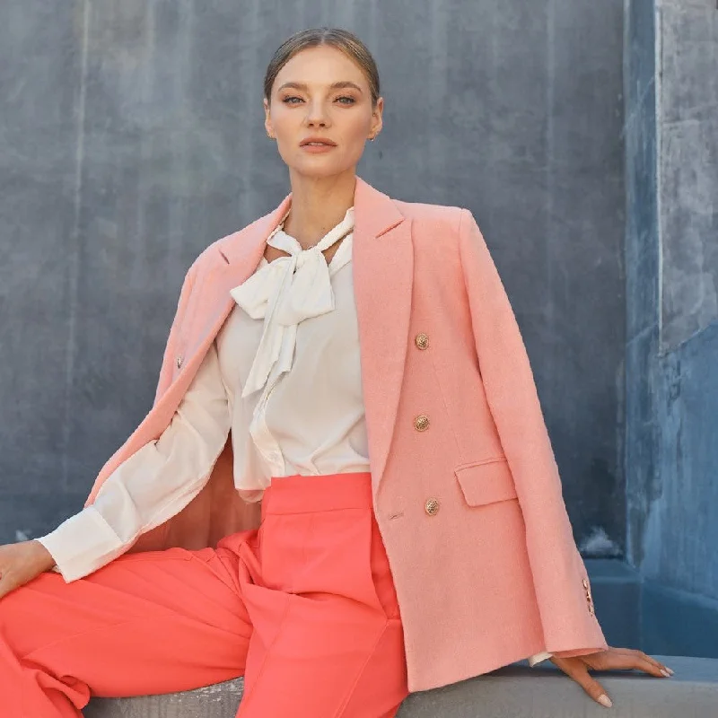 Lorena Blazer (Pink)