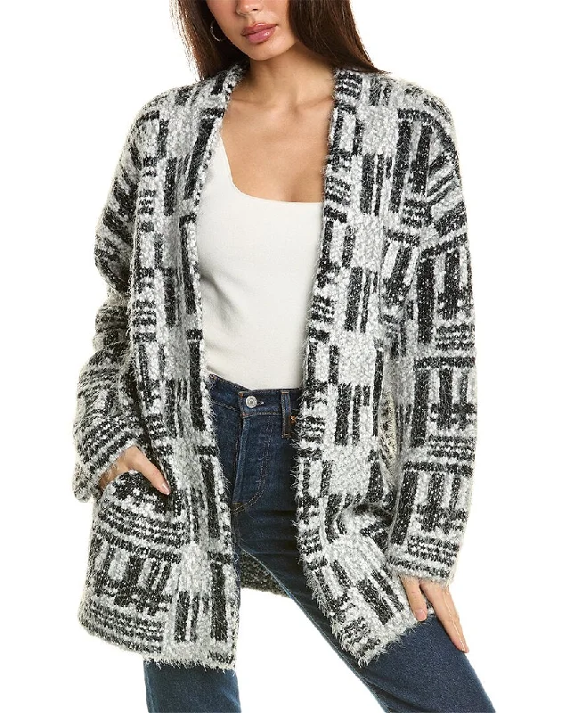 Lovestitch Fringe Cardigan