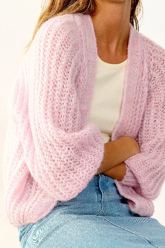 Noella Joseph Cardigan Rose Mix