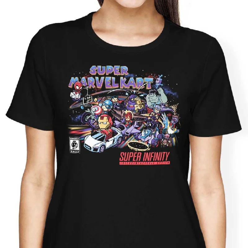 Marvelous Kart - Women's Apparel