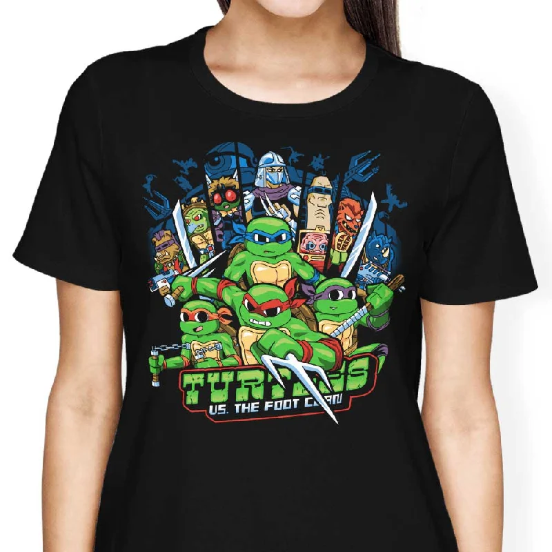 Turtle Pilgrim - Women's Apparel