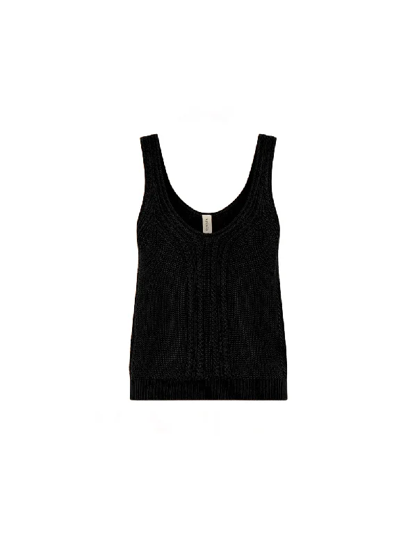 Raven Knit Cami